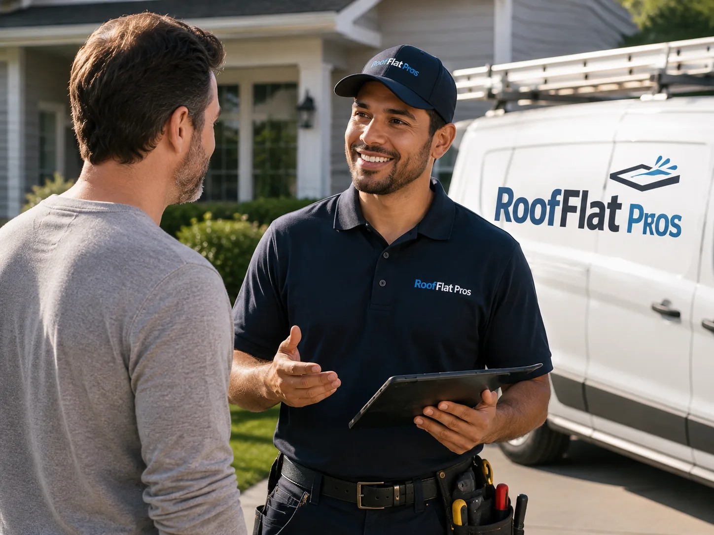 Flat Roof Leak Repair Harrington, DE common questions